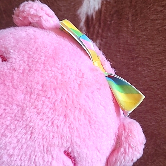 Retro 2007 Care Bears Cheer Bear - Picture 5 of 11